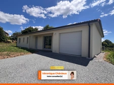 Maison à vendre 5 pièces COUZEIX (87)