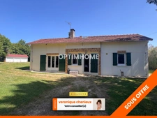 Maison à vendre 4 pièces SAINT PAUL (87)