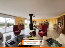 Maison à vendre 7 pièces LE PALAIS SUR VIENNE (87)