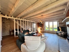 MAISON EN PIERRE à vendre 9 pièces SAINT MARTIN LE VIEUX (87)