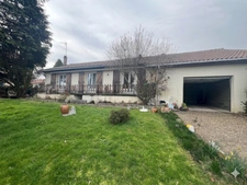 Maison à vendre 3 pièces CHAPTELAT (87)