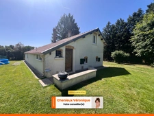 Maison à vendre 4 pièces SAINT PAUL (87)