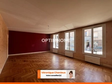 Appartement à vendre 4 pièces LIMOGES (87)