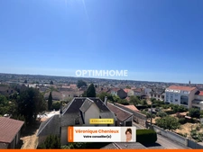 Appartement à vendre— Secteur Bénédictins / Cathédrale 4 pièces LIMOGES (87)
