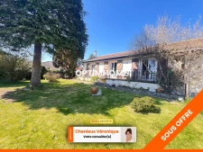 Maison à vendre 3 pièces CHAPTELAT (87)