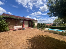 Maison à vendre 6 pièces CHAPTELAT (87)