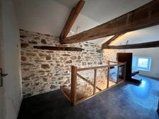 MAISON EN PIERRE à vendre 9 pièces SAINT MARTIN LE VIEUX (87)