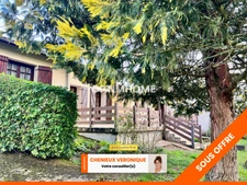 Maison à vendre 4 pièces RAZES (87)