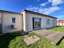 Maison à vendre 4 pièces (87100)