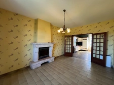 Maison à vendre 8 pièces SAINT HILAIRE LA TREILLE (87)