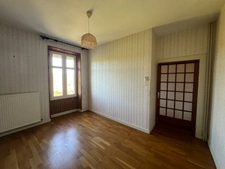 Maison à vendre 8 pièces SAINT HILAIRE LA TREILLE (87)