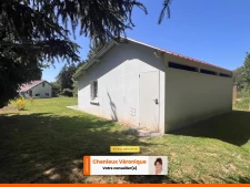 Maison à vendre 4 pièces SAINT PAUL (87)