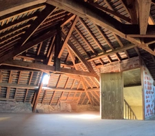 Maison à vendre 8 pièces SAINT HILAIRE LA TREILLE (87)
