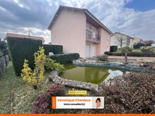 Maison à vendre 4 pièces RILHAC RANCON (87)