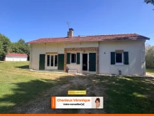 Maison à vendre 4 pièces SAINT PAUL (87)