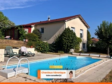 Maison à vendre 6 pièces CHAPTELAT (87)