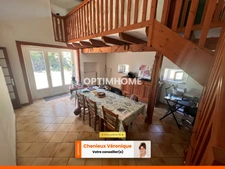 Maison à vendre 4 pièces SAINT PAUL (87)