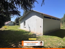 Maison à vendre 4 pièces SAINT PAUL (87)