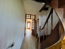 Maison à vendre 8 pièces SAINT HILAIRE LA TREILLE (87)
