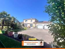 Maison à vendre 7 pièces LE PALAIS SUR VIENNE (87)