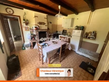 Maison à vendre 4 pièces SAINT PAUL (87)