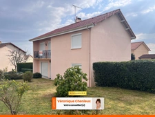 Maison à vendre 4 pièces RILHAC RANCON (87)