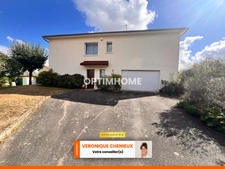 Maison à vendre 6 pièces CHAPTELAT (87)