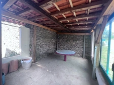 Ancien corps de ferme à vendre SAINT-PARDOUX-LE-LAC (87)