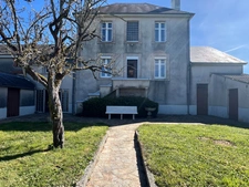 Maison à vendre 8 pièces SAINT HILAIRE LA TREILLE (87)