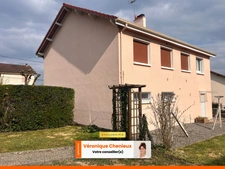 Maison à vendre 4 pièces RILHAC RANCON (87)