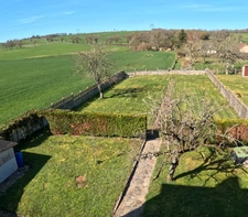 Maison à vendre 8 pièces SAINT HILAIRE LA TREILLE (87)