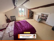 Maison à vendre 4 pièces SAINT PAUL (87)
