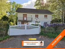 Maison à vendre 5 pièces LINARDS (87)