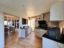 MAISON EN PIERRE à vendre 9 pièces SAINT MARTIN LE VIEUX (87)