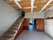 Maison à vendre 8 pièces SAINT HILAIRE LA TREILLE (87)
