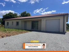 Maison à vendre 5 pièces COUZEIX (87)
