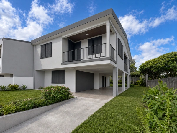 Maison à vendre 4 pièces LE MORNE ROUGE (972)