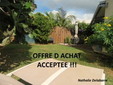 Maison à vendre 4 pièces SCHOELCHER (972)