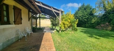 Belle maison de campagne 174 m2 ( ferme ) 5 chambres - Grande pièces de vie - 6200 m2 + dépendances et Préau