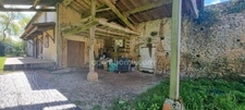 Belle maison de campagne 174 m2 ( ferme ) 5 chambres - Grande pièces de vie - 6200 m2 + dépendances et Préau