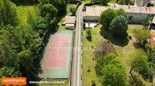 LOGIS DU 19 EME  5 bedrooms / swimming pool / tennis court