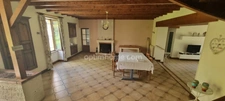 Belle maison de campagne 174 m2 ( ferme ) 5 chambres - Grande pièces de vie - 6200 m2 + dépendances et Préau
