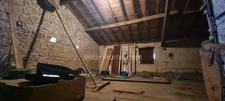 Belle maison de campagne 174 m2 ( ferme ) 5 chambres - Grande pièces de vie - 6200 m2 + dépendances et Préau