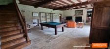 LOGIS DU 19 EME  5 bedrooms / swimming pool / tennis court