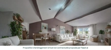 PROJET CHAMBRES D'HOTES 8 couchages 245 m2 habitables avec dépendances impeccables 