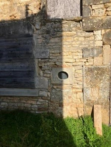 Maison à REHABILITER + granges en bons états + préau - Terrain 6353 m2