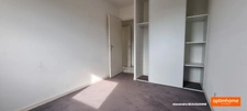 Appartement agréable de 2 chambres balcon et parking / local vélo