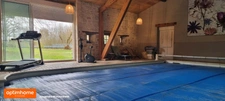 LOGIS DU 19 EME  5 bedrooms / swimming pool / tennis court