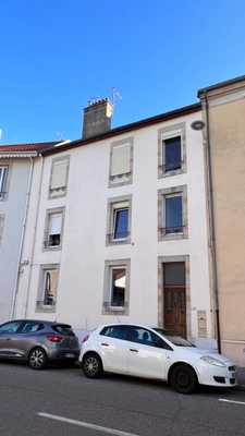  Nancy Appartement / jardin