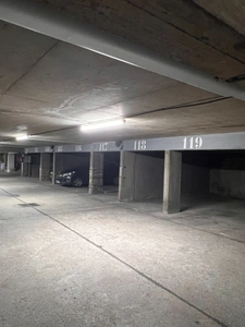 Parking Nancy centre